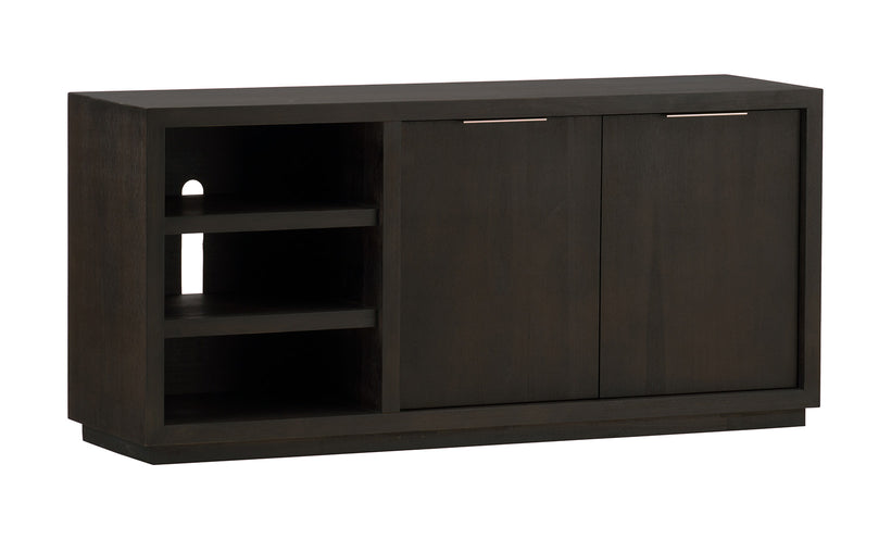 Oxford Basalt Grey 64" Media Console